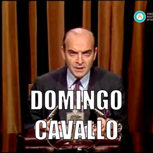 Zzzzz 1741197570domingo Cavallo 90s — Ministros de Economía Argentinos option 27