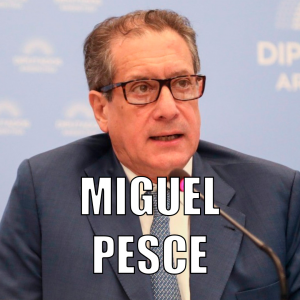 Zzzzz 1741197571miguel Pesce — Ministros de Economía Argentinos option 11