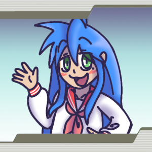 Zzzzz 1787510592sst 26 Konata Izumi — Subspace Tournia Tier list option 26