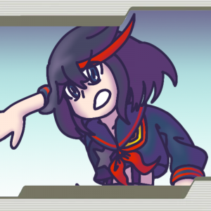 Zzzzz 1787510592sst 28 Ryuko Matoi — Subspace Tournia Tier list option 28