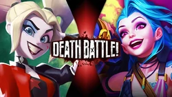 Death Battle Season 9 — option 1