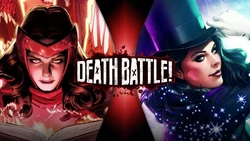 Death Battle Season 9 — option 2