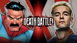 Death Battle Season 9 — option 5