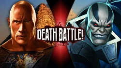 Death Battle Season 9 — option 11