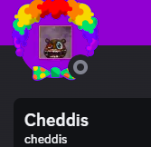 Cheddis — quiplist redux option 9