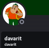 Dava — quiplist redux option 12