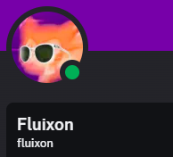 Fluixon — quiplist redux option 19
