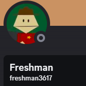 Freshman — quiplist redux option 20