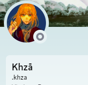Khza — quiplist redux option 27