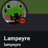 Lampeyre — quiplist redux option 30