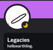 Legacies — quiplist redux option 31