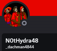 Nothydra — quiplist redux option 38