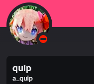 Quip — quiplist redux option 44
