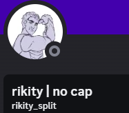 Rikity — quiplist redux option 47