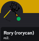Rory — quiplist redux option 48