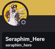 Seraphim — quiplist redux option 52