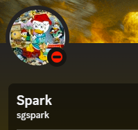 Sgspark — quiplist redux option 53