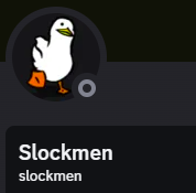 Slockmen — quiplist redux option 56