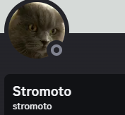 Stromoto — quiplist redux option 57