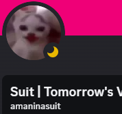 Suit — quiplist redux option 58