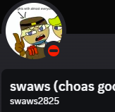 Swaws — quiplist redux option 60