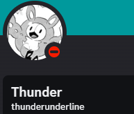 Thunder — quiplist redux option 62