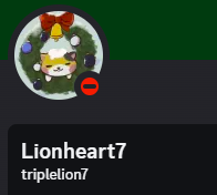 Triplelion — quiplist redux option 63