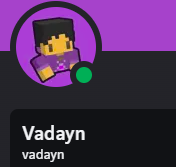 Vadayn — quiplist redux option 65