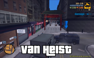 10 Van Heist — Grand Theft Auto III Mission Tier List option 2