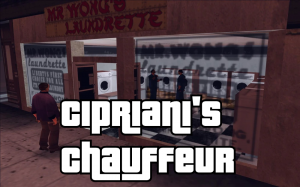 11 Ciprianis Chauffeur — Grand Theft Auto III Mission Tier List option 3