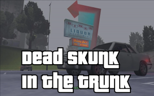 12 Dead Skunk In The Trunk — Grand Theft Auto III Mission Tier List option 4