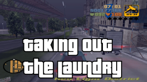 14 Taking Out The Laundry — Grand Theft Auto III Mission Tier List option 6