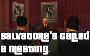 16 Salvatores Called A Meeting — Grand Theft Auto III Mission Tier List option 8