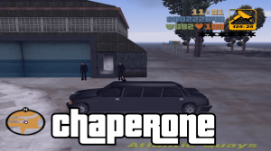 17 Chaperone — Grand Theft Auto III Mission Tier List option 9