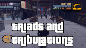 18 Triads And Tribulations — Grand Theft Auto III Mission Tier List option 10