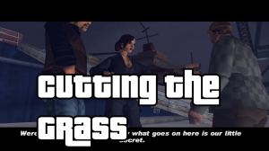 20 Cutting The Grass — Grand Theft Auto III Mission Tier List option 13