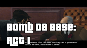 21 Bomb Da Base Act 1 — Grand Theft Auto III Mission Tier List option 14