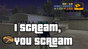 24 I Scream You Scream — Grand Theft Auto III Mission Tier List option 17