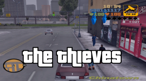 28 The Thieves — Grand Theft Auto III Mission Tier List option 21