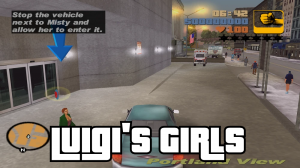 3 Luigis Girls — Grand Theft Auto III Mission Tier List option 23