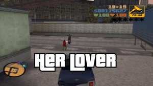 30 Her Lover — Grand Theft Auto III Mission Tier List option 24