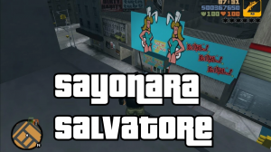 32 Sayonara Salavtore — Grand Theft Auto III Mission Tier List option 26