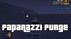 34 Paparazzi Purge — Grand Theft Auto III Mission Tier List option 28