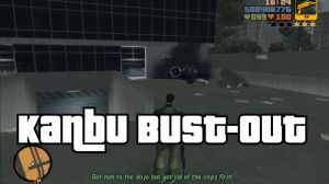 37 Kanbu Bust Out — Grand Theft Auto III Mission Tier List option 31