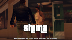 40 Shima — Grand Theft Auto III Mission Tier List option 35