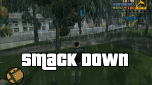 41 Smack Down — Grand Theft Auto III Mission Tier List option 36