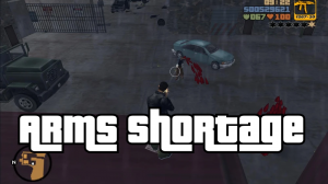43 Arms Shortage — Grand Theft Auto III Mission Tier List option 38