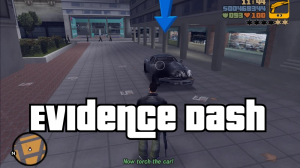 44 Evidence Dash — Grand Theft Auto III Mission Tier List option 39