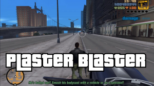 46 Plaster Blaster — Grand Theft Auto III Mission Tier List option 41