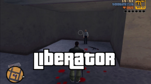 47 Liberator — Grand Theft Auto III Mission Tier List option 42